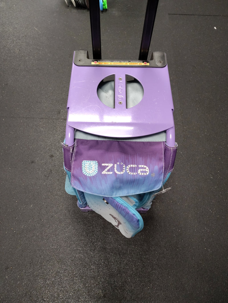 Load image into Gallery viewer, Used Zuca Frame And Figure Skating Insert
