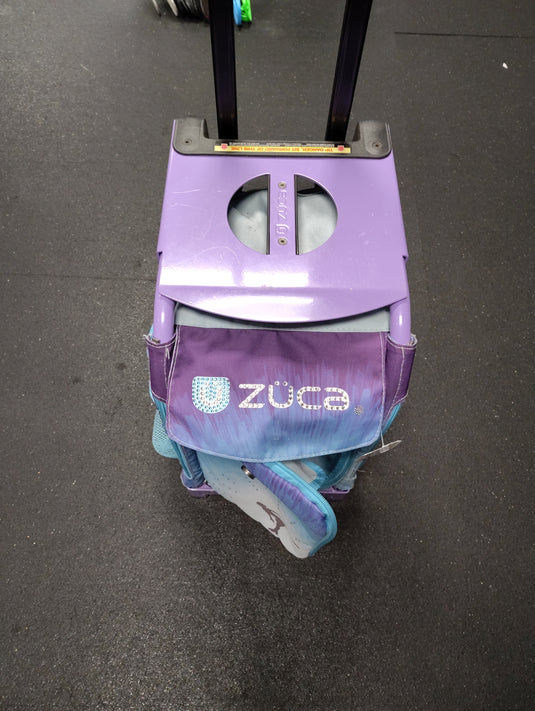 Used Zuca Frame And Figure Skating Insert