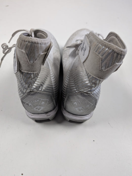 Used Under Armour Football Cleats