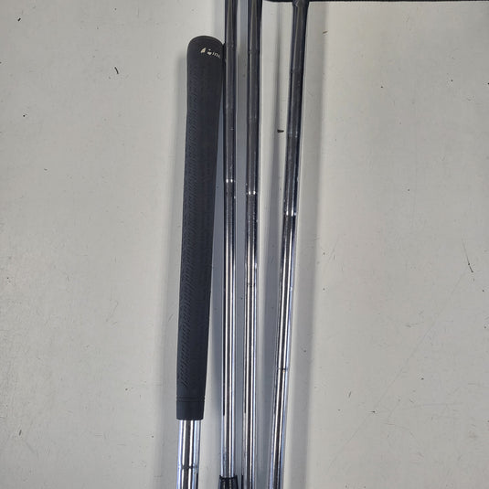 Used Pinemeadow BK Command 5-9 iron set