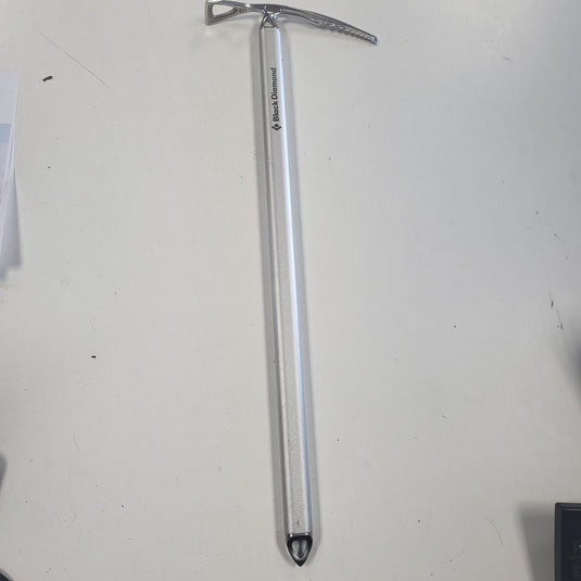 Used Black Diamond Raven Ice Axe 65cm