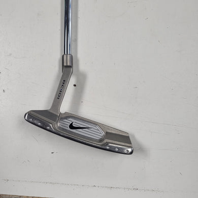 Used Nike BC 101 Blue Chip Golf Putter