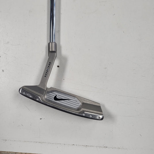 Used Nike BC 101 Blue Chip Golf Putter
