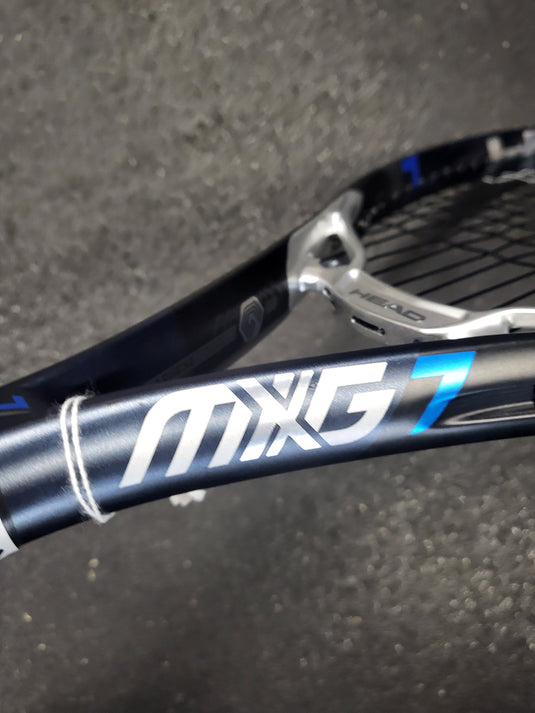 Used HEAD MXG 7 4 3/8 (3) Tennis Racket