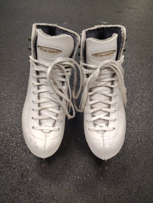 Used Riedell Figure Skates Size 2