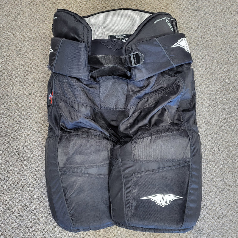 Load image into Gallery viewer, Used Mission Fuel 110 Hockey Pants - Size: SR Medium
