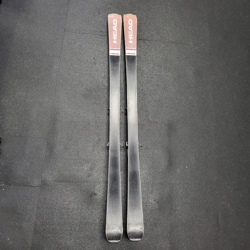 Load image into Gallery viewer, Used Head Cyber XP 70 170cm Skis w/ Bindings
