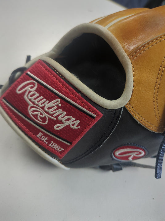 Used Rawlings PROS3039 PRO Preferred 12.75" Glove