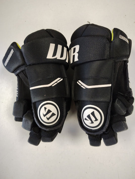 Used Warrior Alpha QX5 Hockey Gloves - Size: 10"