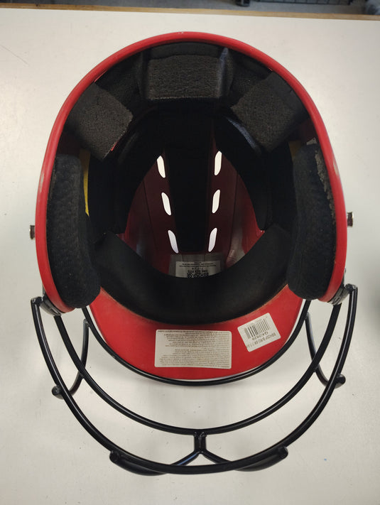 Used Boombah Batting Helmet