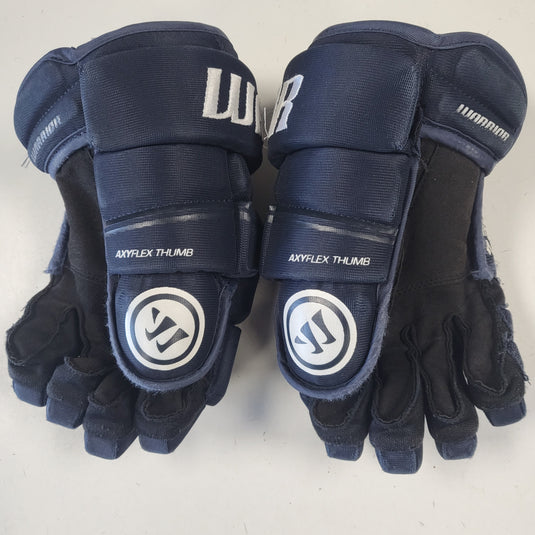 Used Warrior Covert QRE4 Hockey Gloves - Size: 12"