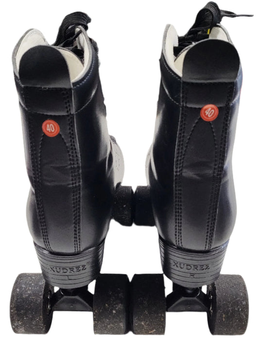 Used Xudrez Size 40 Roller Skates