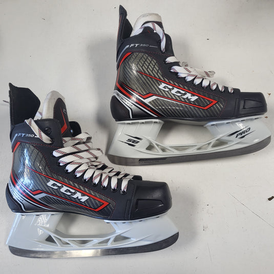 Used CCM Jetspeed FT350 Hockey Skates - Size 10