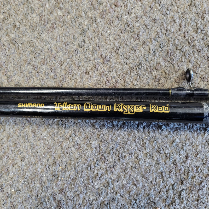 Load image into Gallery viewer, Used Shimano Triton Down Rigger Rod
