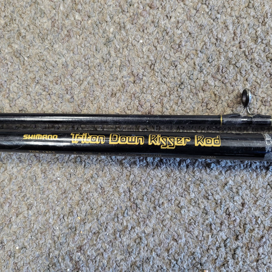Used Shimano Triton Down Rigger Rod