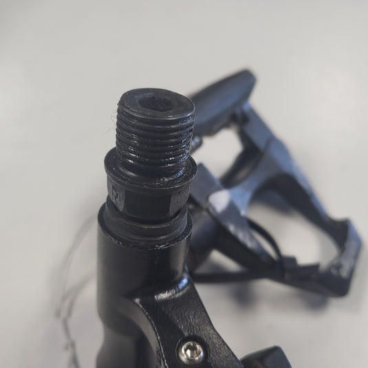 Used Wellgo Bike Pedals