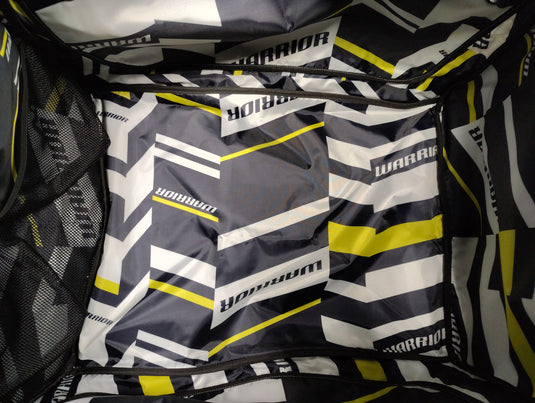 Slightly Used Warrior Q20 Cargo Hockey Bag 32"