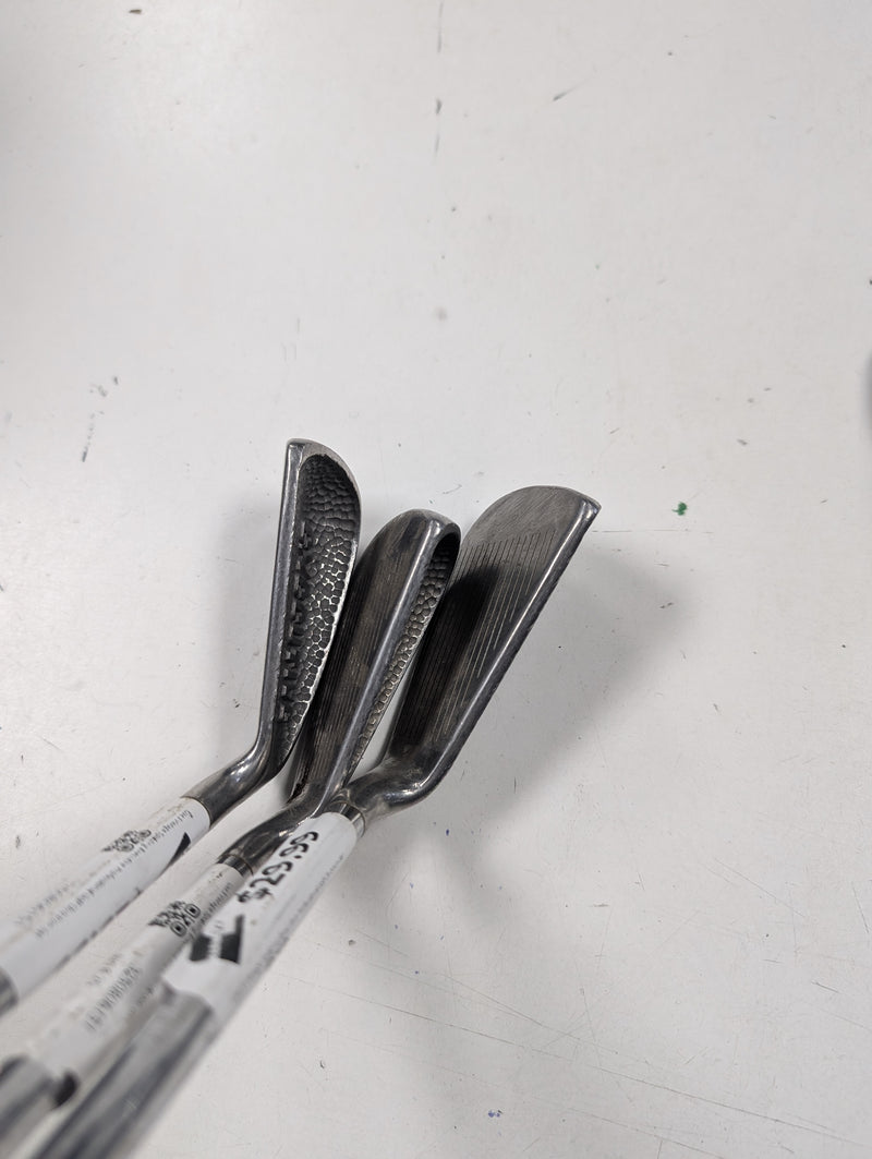 Load image into Gallery viewer, Used Vintage Spalding Executive Professional Golf Club Iron Set
