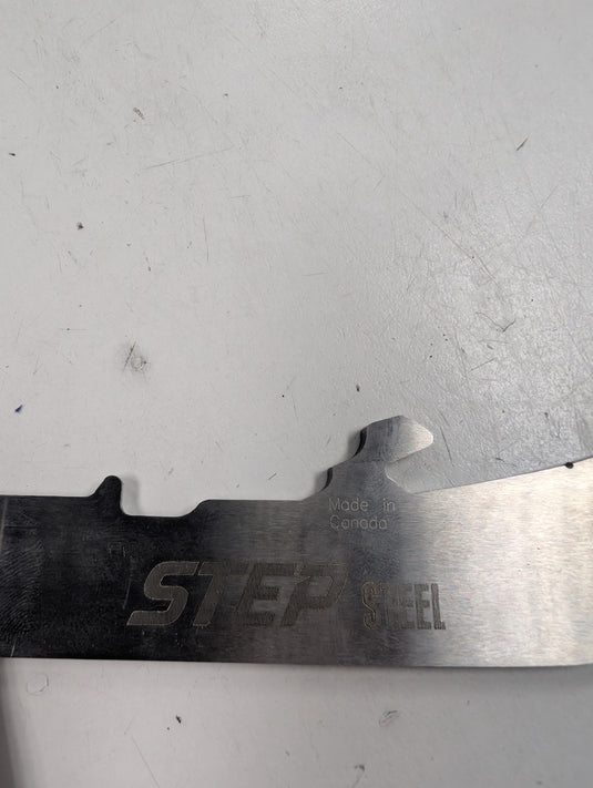 Step Steel Stainless ST Edge Size 212mm Hockey Skate Replacement Blades