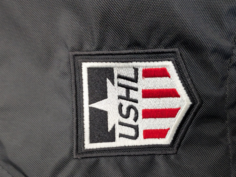 Load image into Gallery viewer, Used Bauer Nexus USHL Waterloo Blackhawks Pro-Stock Senior Hockey Pants
