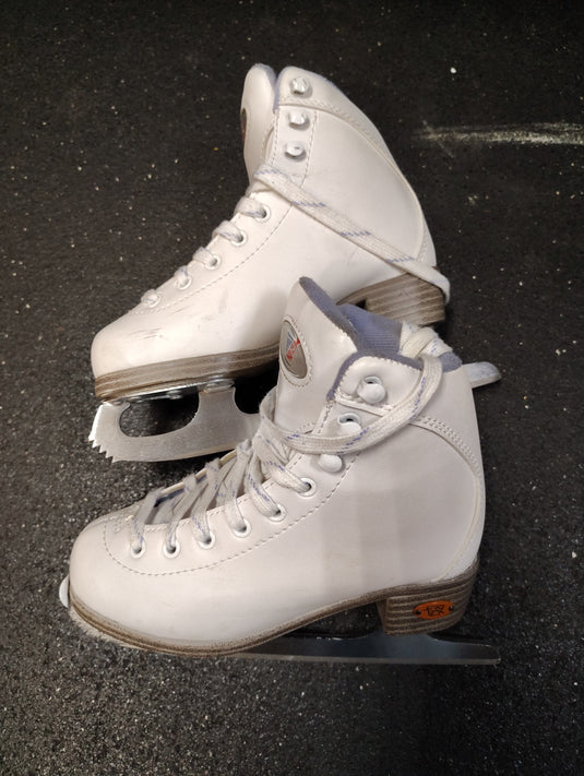 Used Riedell Youth Size 12 Figure Skates