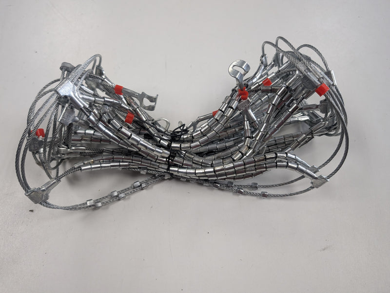 Load image into Gallery viewer, Used Laclede 1038 Cable Tire Chains
