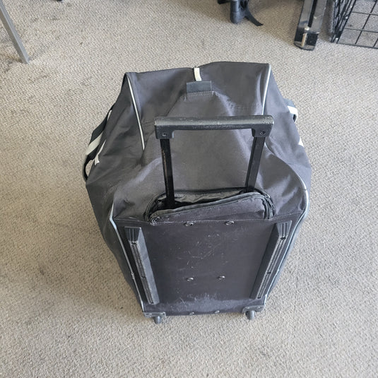 Used Bauer Hockey Equipment Hockey Roller Bag 25"