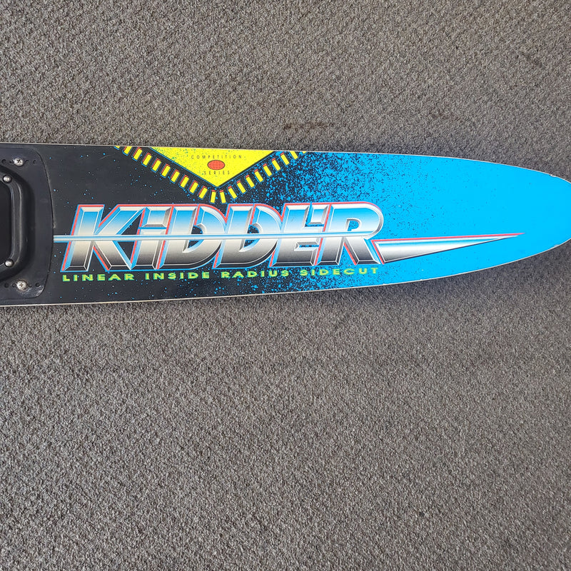 Load image into Gallery viewer, Used Kidder Competition Series Water Ski
