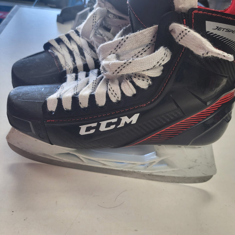 Load image into Gallery viewer, Used CCM Jetspeed FT455 Sr. Hockey Skates
