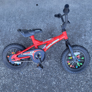 Used Novara Stinger 12 Kid's Bicycle