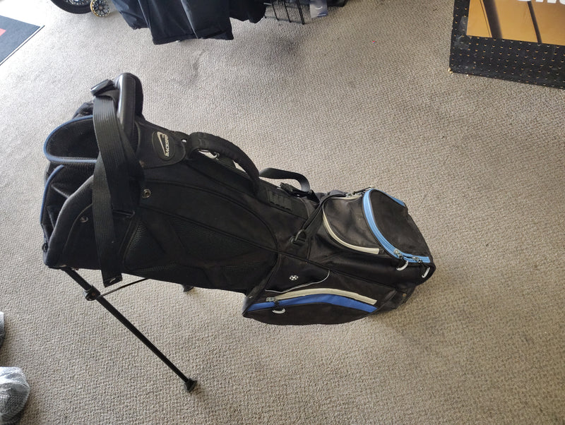 Load image into Gallery viewer, Used Backspin Golf Stand Bag

