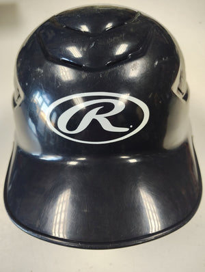 Used Rawlings CFTBH-R1 Baseball Helmet - Size: 6 1/4-6 7/8