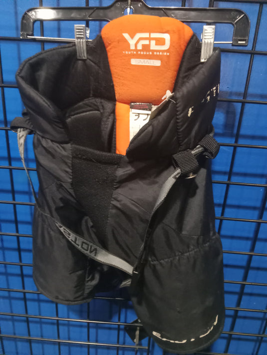 Used Easton YFD Youth Small Hockey Pants