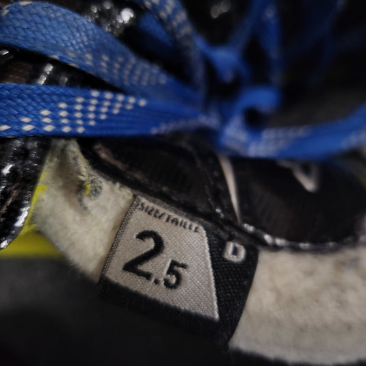 Used Bauer Supreme 3S Goalie Skates