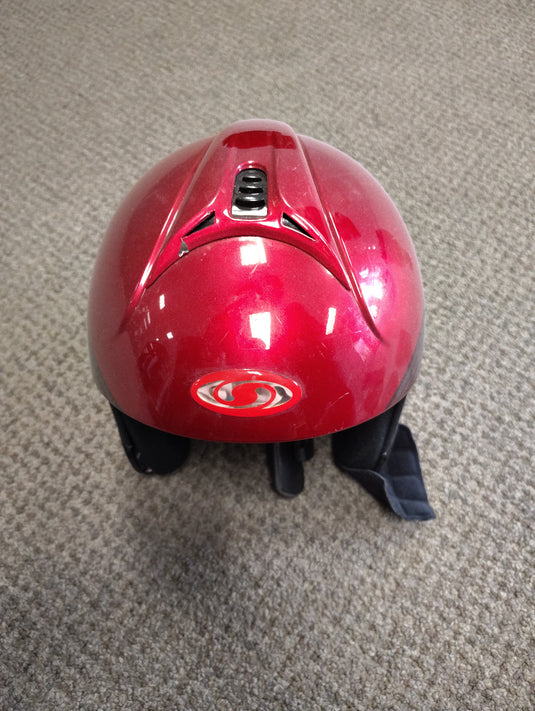 Used Salomon Mach 2 Jr Helmet
