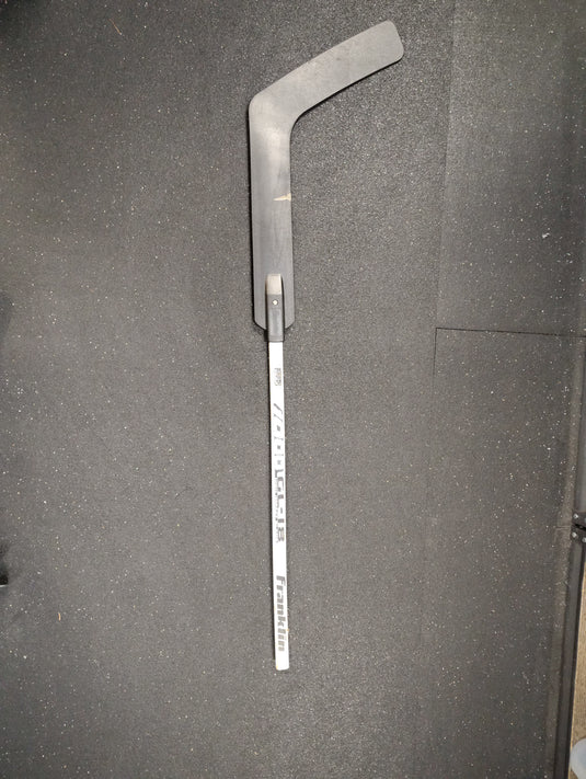Used Franklin SH Comp 1000 Street Hockey Goalie Stick