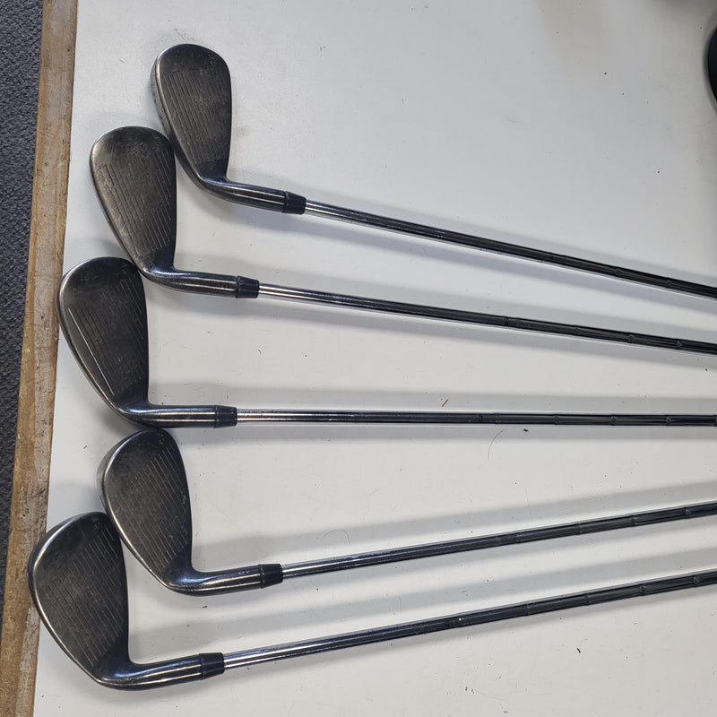 Load image into Gallery viewer, Used Pinemeadow BK Command 5-9 iron set
