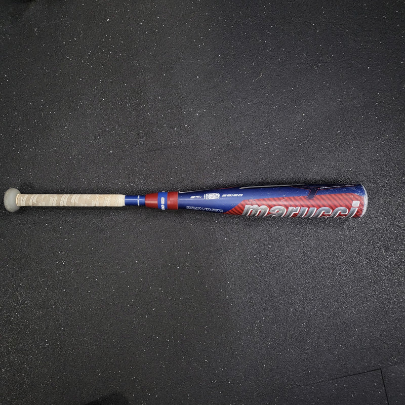 Load image into Gallery viewer, Used Marucci Cat 9 Composite USAAA Baseball Bat 28 Inch Drop 8

