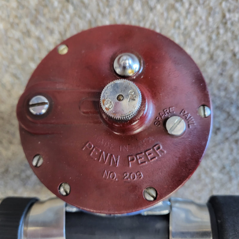 Load image into Gallery viewer, Used Shimano Triton Down Rigger Rod
