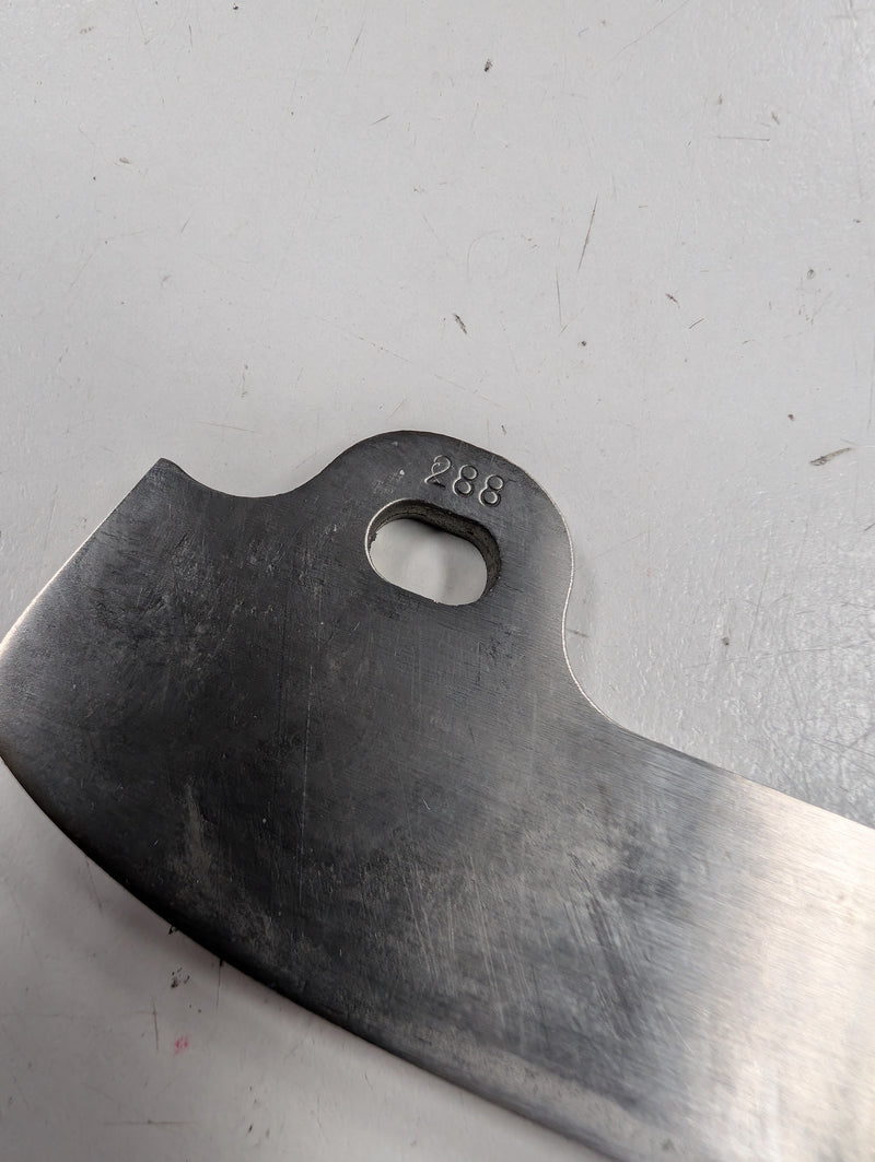 Load image into Gallery viewer, Used CCM Prolite G 288mm Replacement Skate Blades

