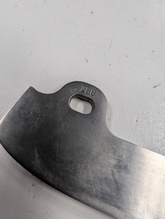 Used CCM Prolite G 288mm Replacement Skate Blades