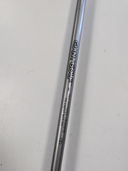 Used Giant Golf Gx2 9.5 Degree Driver Regular Flex Golf Club