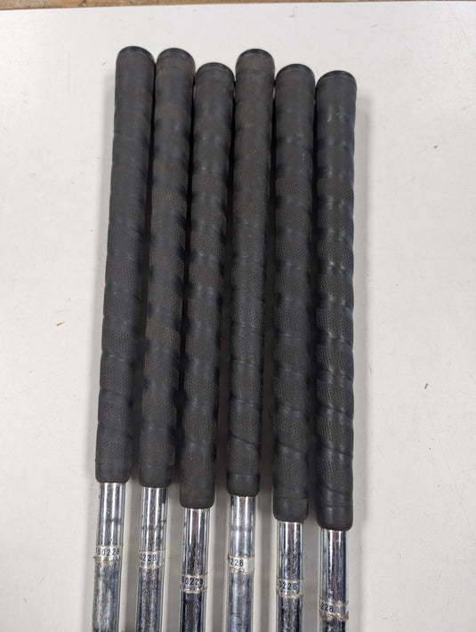 Used Vintage Spalding Executive Professional Golf Club Iron Set