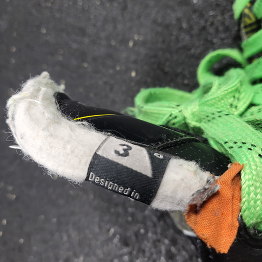 Used Bauer Supreme M40 Hockey Skates Size 3D