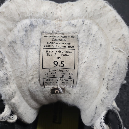 CCM Jetspeed Skates Size 9.5 D Used