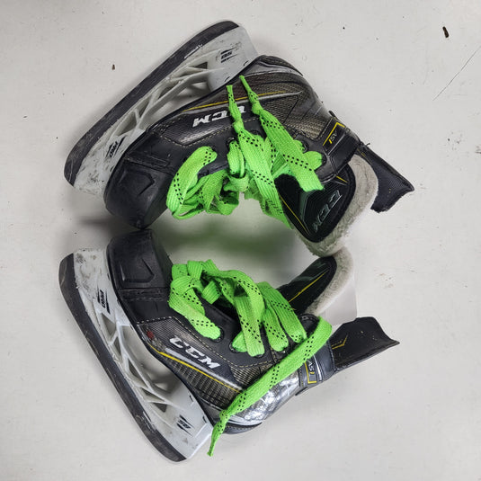 Used CCM AS1 Hockey Skates Size 1