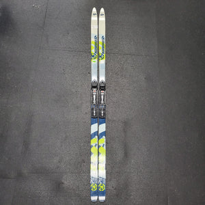 Used Karhu Pinnacle XCX 185CM Skis
