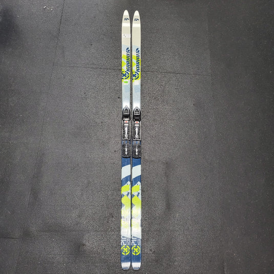 Used Karhu Pinnacle XCX 185CM Skis