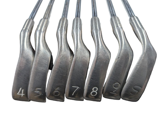 Used Ping Eye 2 Blue Dot 4-SW Iron Set