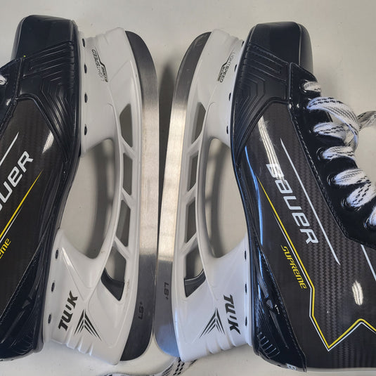Slightly Used Bauer Supreme M30 Size (10/EE) Hockey Skates